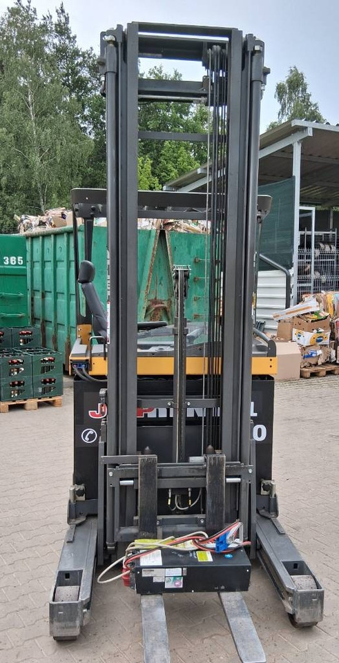 UniCarriers UMS 160 DTFVXC725 - Lükandmastiga tõstuk: pilt 5 UniCarriers UMS 160 DTFVXC725 - Lükandmastiga tõstuk: pilt 5
