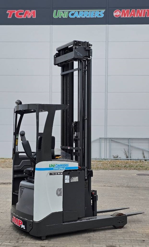 UniCarriers UMS 200 DTFVRF845 - Lükandmastiga tõstuk: pilt 2 UniCarriers UMS 200 DTFVRF845 - Lükandmastiga tõstuk: pilt 2
