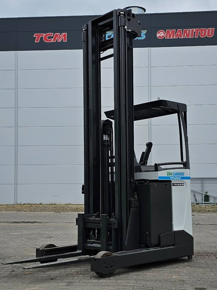Lükandmastiga tõstuk UniCarriers UMS 200 DTFVRF845: pilt 6