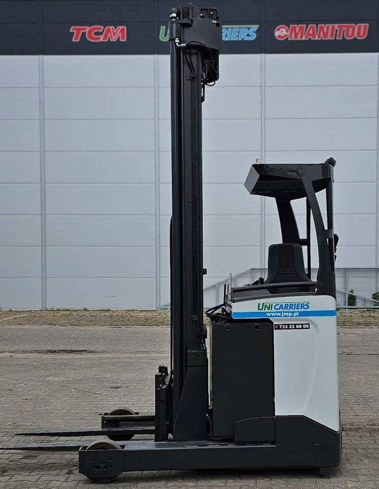 Lükandmastiga tõstuk UniCarriers UMS 200 DTFVRF845: pilt 8