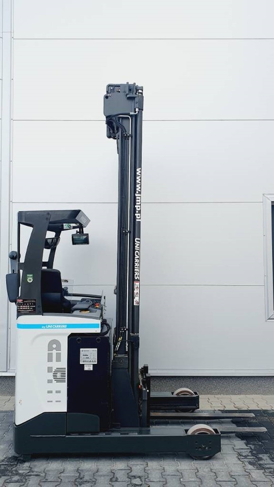 UniCarriers UMS200 DTFVRE870 - Lükandmastiga tõstuk: pilt 5 UniCarriers UMS200 DTFVRE870 - Lükandmastiga tõstuk: pilt 5