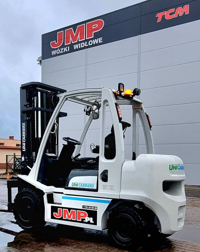 UniCarriers YG 1 D2 A32 Q - Diiseltõstuk: pilt 1 UniCarriers YG 1 D2 A32 Q - Diiseltõstuk: pilt 1