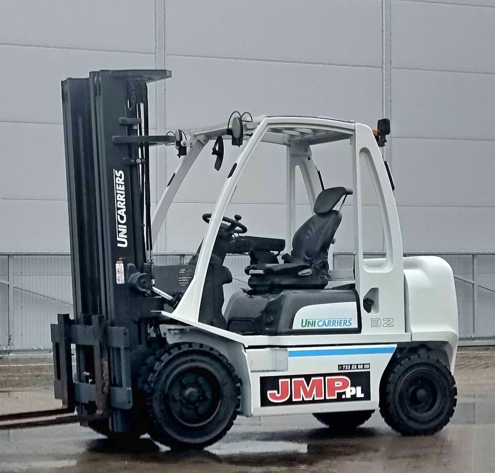 UniCarriers YG 1 D2 A32 Q - Diiseltõstuk: pilt 4 UniCarriers YG 1 D2 A32 Q - Diiseltõstuk: pilt 4