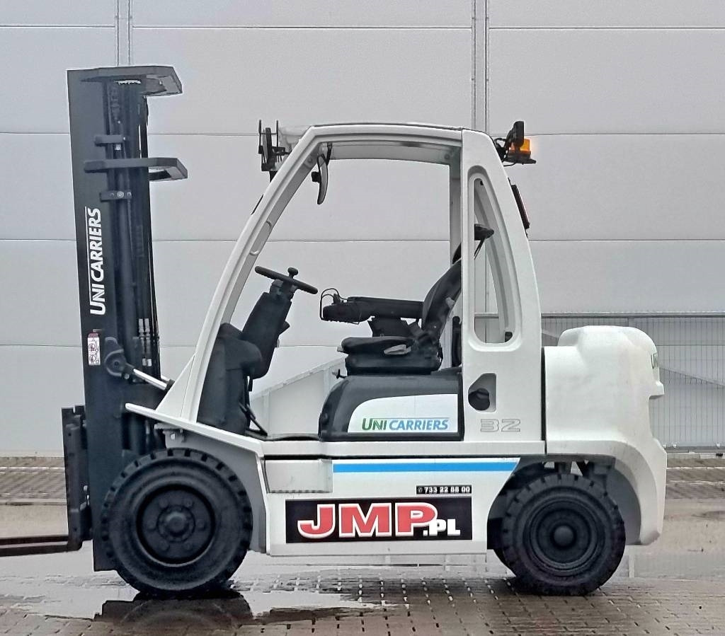 UniCarriers YG 1 D2 A32 Q - Diiseltõstuk: pilt 3 UniCarriers YG 1 D2 A32 Q - Diiseltõstuk: pilt 3