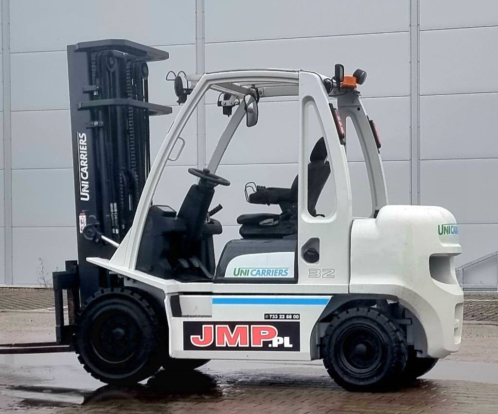 UniCarriers YG 1 D2 A32 Q - Diiseltõstuk: pilt 2 UniCarriers YG 1 D2 A32 Q - Diiseltõstuk: pilt 2