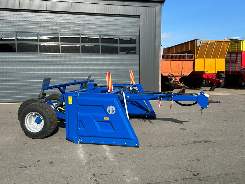 AP KB110/300 Kilverbak - Maaharimisseadmed: pilt 2 AP KB110/300 Kilverbak - Maaharimisseadmed: pilt 2