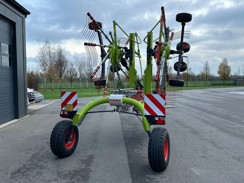 Claas Liner 2700 - Kaarutaja/ Reha: pilt 4 Claas Liner 2700 - Kaarutaja/ Reha: pilt 4