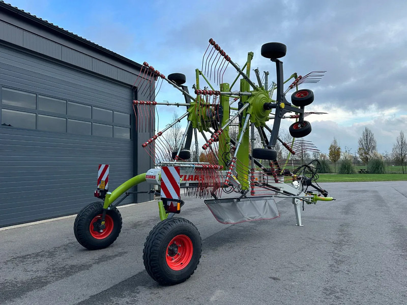 Claas Liner 2700 - Kaarutaja/ Reha: pilt 3 Claas Liner 2700 - Kaarutaja/ Reha: pilt 3