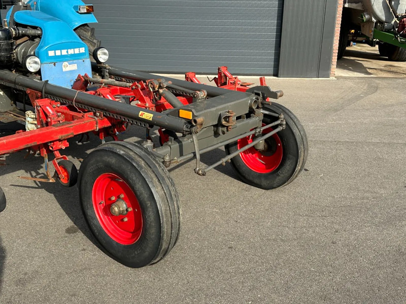 Eicher GT40 - Traktor: pilt 3 Eicher GT40 - Traktor: pilt 3