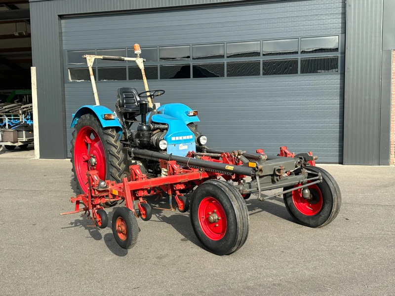 Eicher GT40 - Traktor: pilt 1 Eicher GT40 - Traktor: pilt 1