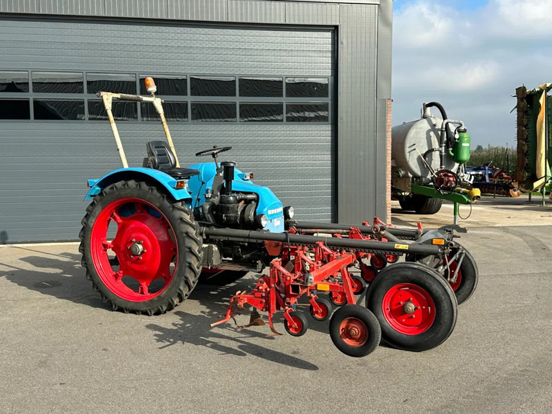 Eicher GT40 - Traktor: pilt 2 Eicher GT40 - Traktor: pilt 2