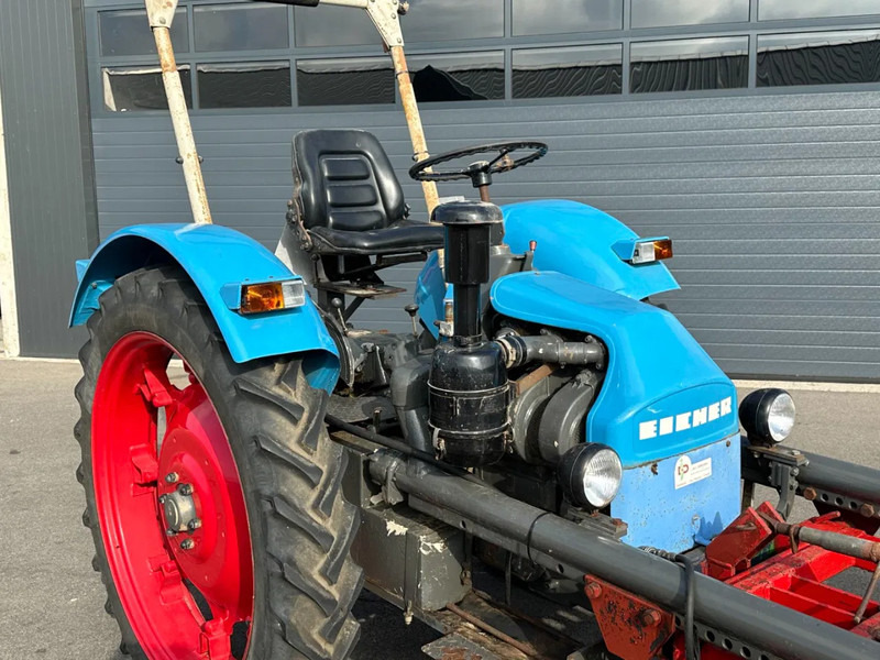 Eicher GT40 - Traktor: pilt 4 Eicher GT40 - Traktor: pilt 4