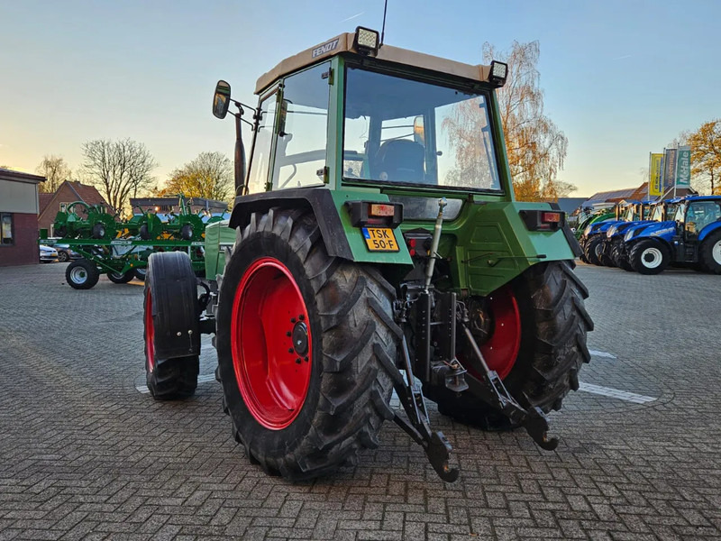 Fendt FARMER 308 LSA - Traktor: pilt 5 Fendt FARMER 308 LSA - Traktor: pilt 5