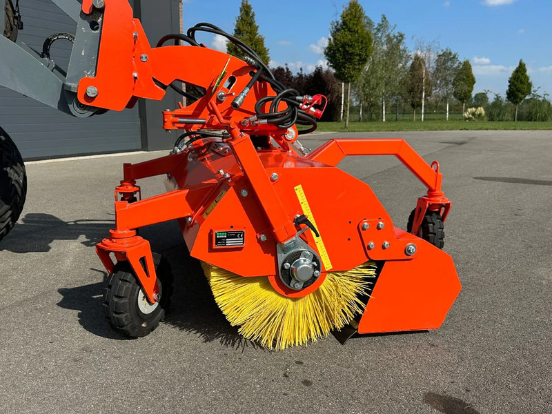 Holaras H-150 Veegmachine - Tööstuslik kuivpühkimismasin: pilt 5 Holaras H-150 Veegmachine - Tööstuslik kuivpühkimismasin: pilt 5
