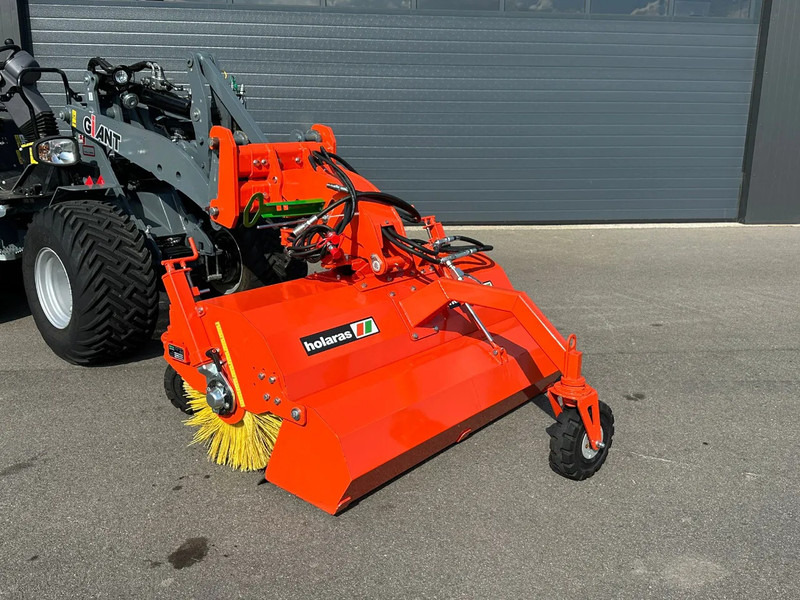 Holaras H-150 Veegmachine - Tööstuslik kuivpühkimismasin: pilt 1 Holaras H-150 Veegmachine - Tööstuslik kuivpühkimismasin: pilt 1