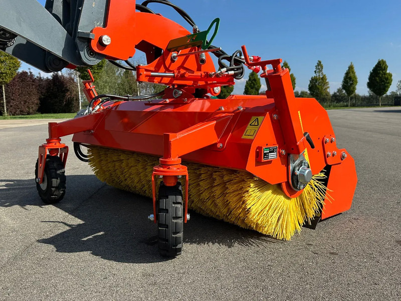 Holaras H-150 Veegmachine - Tööstuslik kuivpühkimismasin: pilt 4 Holaras H-150 Veegmachine - Tööstuslik kuivpühkimismasin: pilt 4