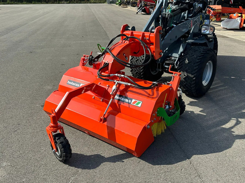 Holaras H-150 Veegmachine - Tööstuslik kuivpühkimismasin: pilt 3 Holaras H-150 Veegmachine - Tööstuslik kuivpühkimismasin: pilt 3