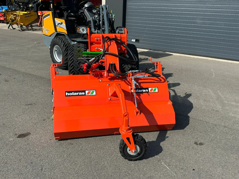 Holaras H-150 Veegmachine - Tööstuslik kuivpühkimismasin: pilt 2 Holaras H-150 Veegmachine - Tööstuslik kuivpühkimismasin: pilt 2