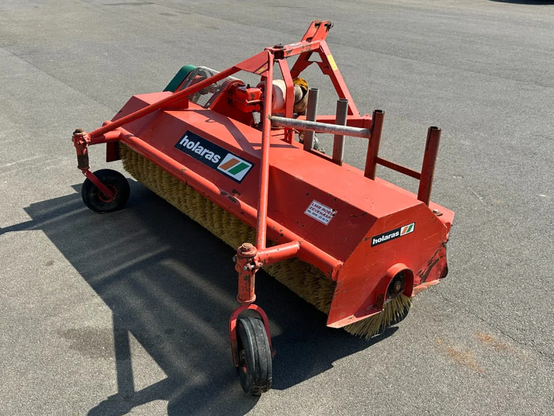 Holeras A220 V veegmachine - Tööstuslik kuivpühkimismasin: pilt 1 Holeras A220 V veegmachine - Tööstuslik kuivpühkimismasin: pilt 1