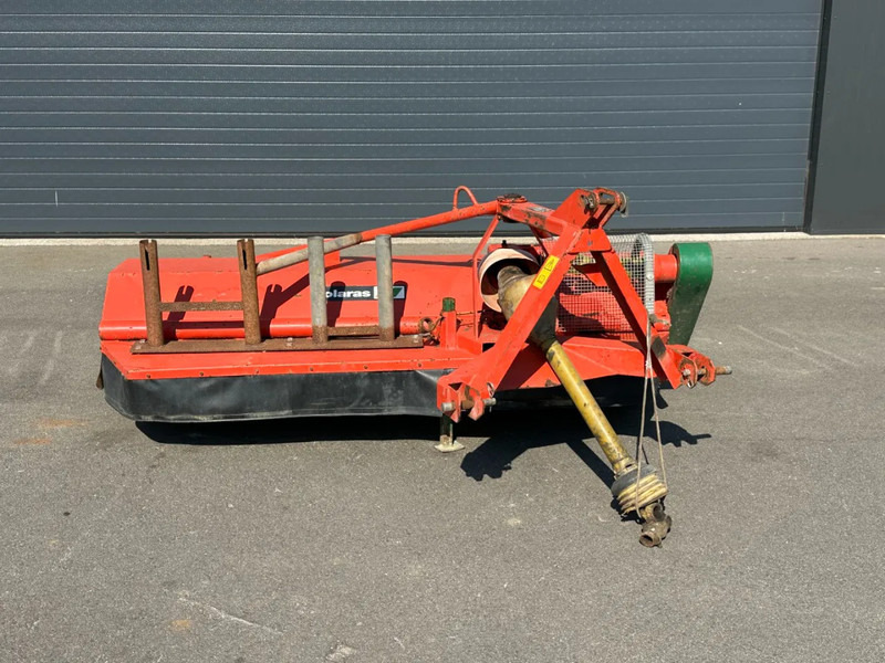 Holeras A220 V veegmachine - Tööstuslik kuivpühkimismasin: pilt 5 Holeras A220 V veegmachine - Tööstuslik kuivpühkimismasin: pilt 5