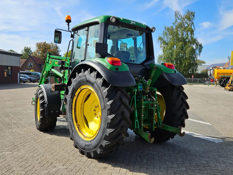 John Deere met 631 voorlader 6230 - Traktor: pilt 5 John Deere met 631 voorlader 6230 - Traktor: pilt 5