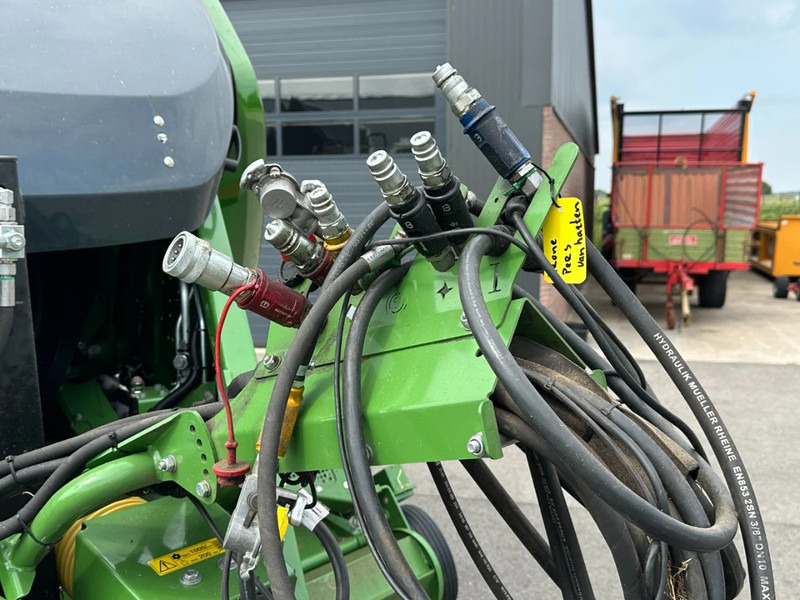 Krone Bigpack 1270 VC - Heinapress, kandiline: pilt 5 Krone Bigpack 1270 VC - Heinapress, kandiline: pilt 5