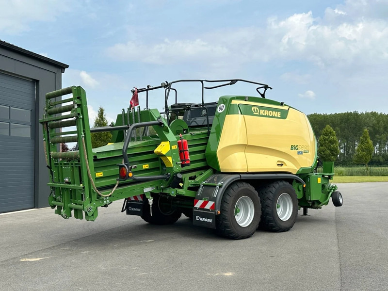 Krone Bigpack 1270 VC - Heinapress, kandiline: pilt 3 Krone Bigpack 1270 VC - Heinapress, kandiline: pilt 3