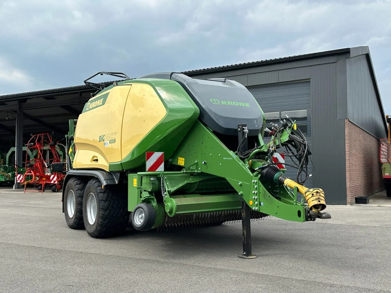 Krone Bigpack 1270 VC - Heinapress, kandiline: pilt 1 Krone Bigpack 1270 VC - Heinapress, kandiline: pilt 1