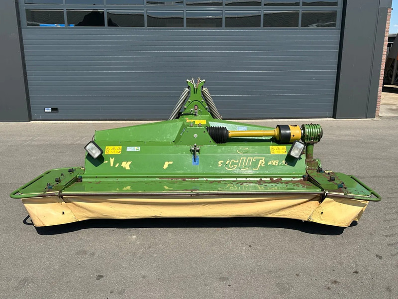 Krone Easy Cut 32 CV F - Niiduk: pilt 2 Krone Easy Cut 32 CV F - Niiduk: pilt 2