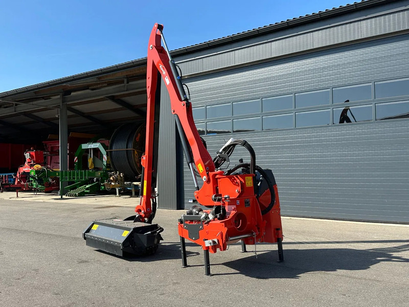 Kuhn HE 6045 P armklepelmaaier - Niiduk: pilt 2 Kuhn HE 6045 P armklepelmaaier - Niiduk: pilt 2