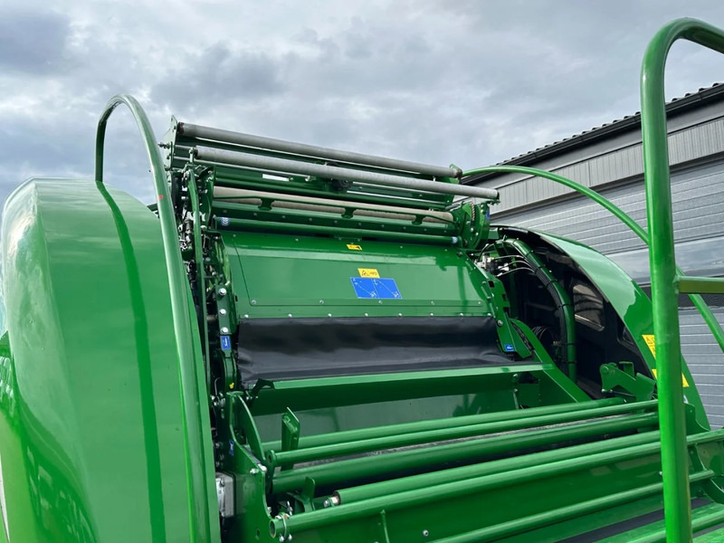 McHale Fusion 4 Plus - Heinapress, ümmargune: pilt 4 McHale Fusion 4 Plus - Heinapress, ümmargune: pilt 4
