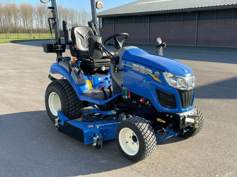 New Holland Boomer 25 compact - Väiketraktor: pilt 5 New Holland Boomer 25 compact - Väiketraktor: pilt 5