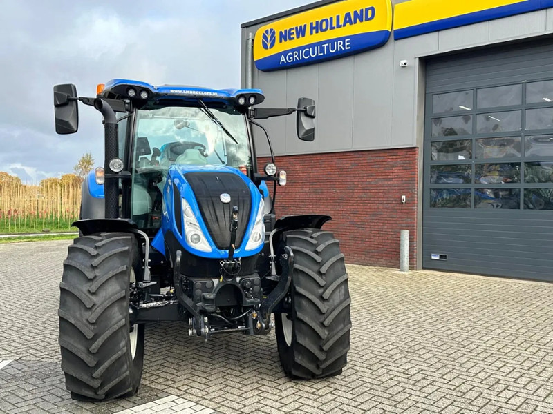 New Holland T5.140 Autocommand - Traktor: pilt 4 New Holland T5.140 Autocommand - Traktor: pilt 4
