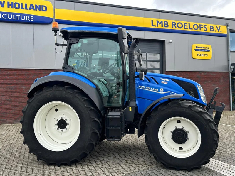 New Holland T5.140 Autocommand - Traktor: pilt 3 New Holland T5.140 Autocommand - Traktor: pilt 3