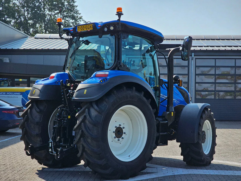 New Holland T5.140 Dct - Traktor: pilt 4 New Holland T5.140 Dct - Traktor: pilt 4