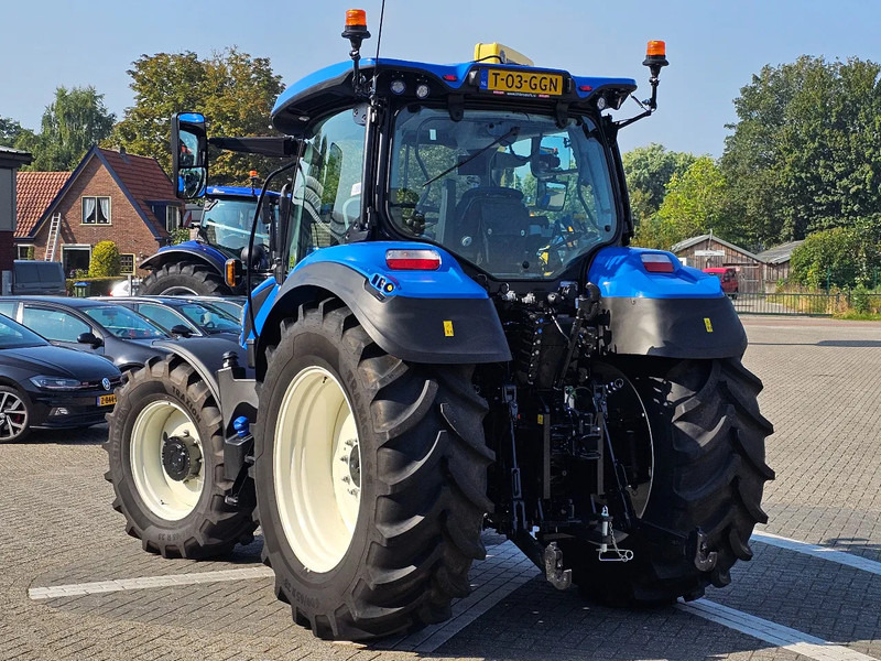 New Holland T5.140 Dct - Traktor: pilt 5 New Holland T5.140 Dct - Traktor: pilt 5