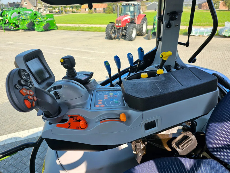 Traktor New Holland T5.140 Dct: pilt 13