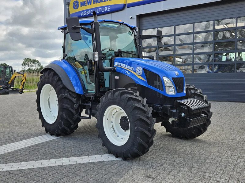 Traktor New Holland T5.85 Dual command: pilt 12