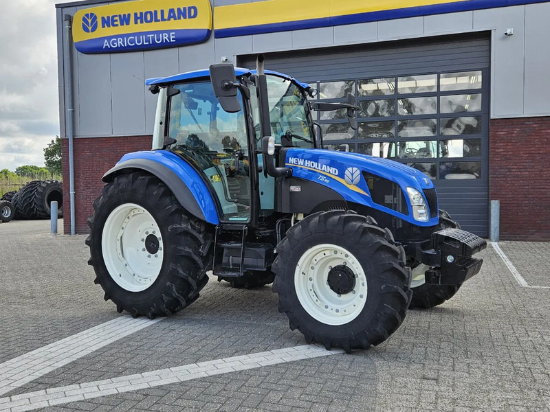 New Holland T5.85 Dual command - Traktor: pilt 1 New Holland T5.85 Dual command - Traktor: pilt 1