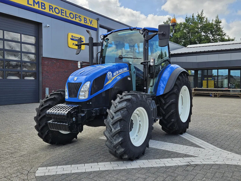 Traktor New Holland T5.85 Dual command: pilt 10