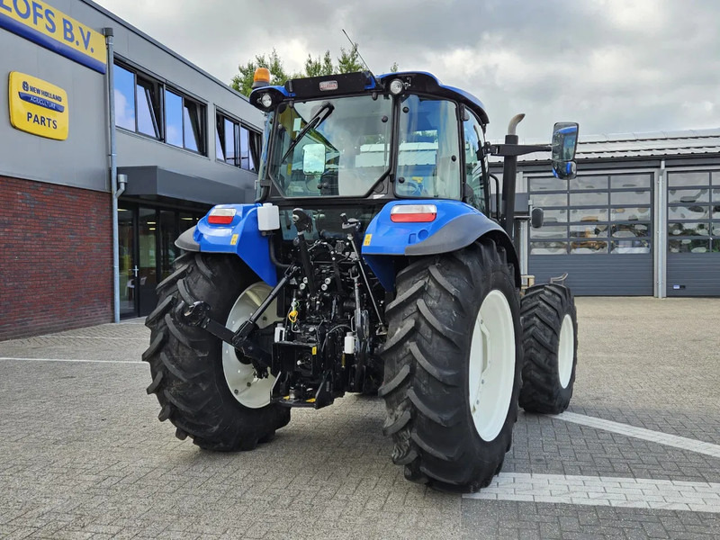 New Holland T5.85 Dual command - Traktor: pilt 5 New Holland T5.85 Dual command - Traktor: pilt 5