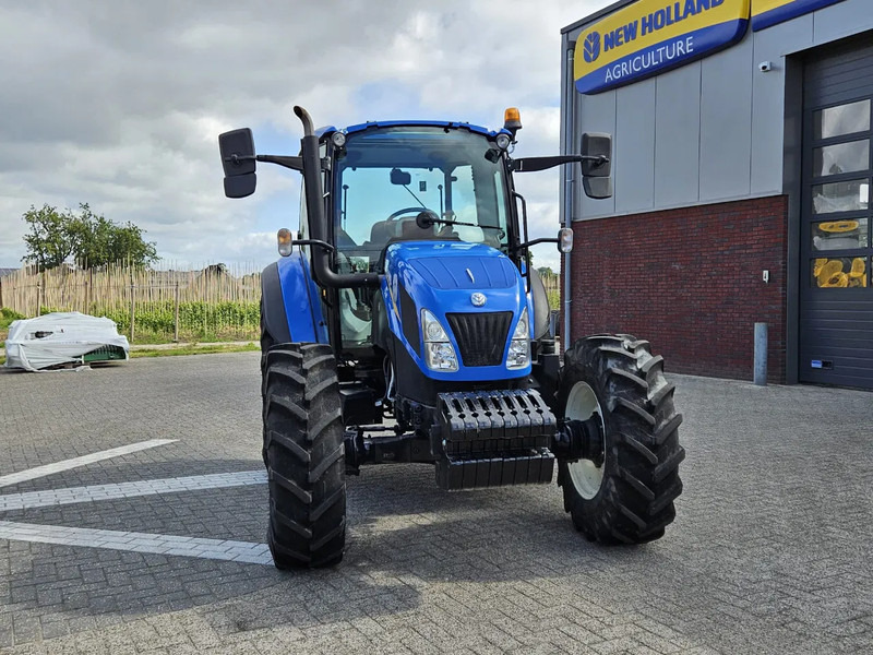 Traktor New Holland T5.85 Dual command: pilt 14