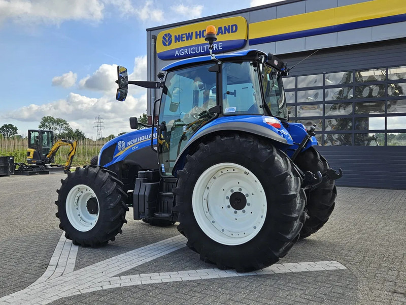 Traktor New Holland T5.85 Dual command: pilt 7