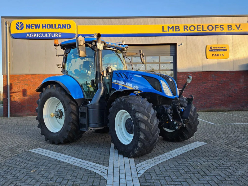 New Holland T6.175 Dynamic command - Traktor: pilt 1 New Holland T6.175 Dynamic command - Traktor: pilt 1