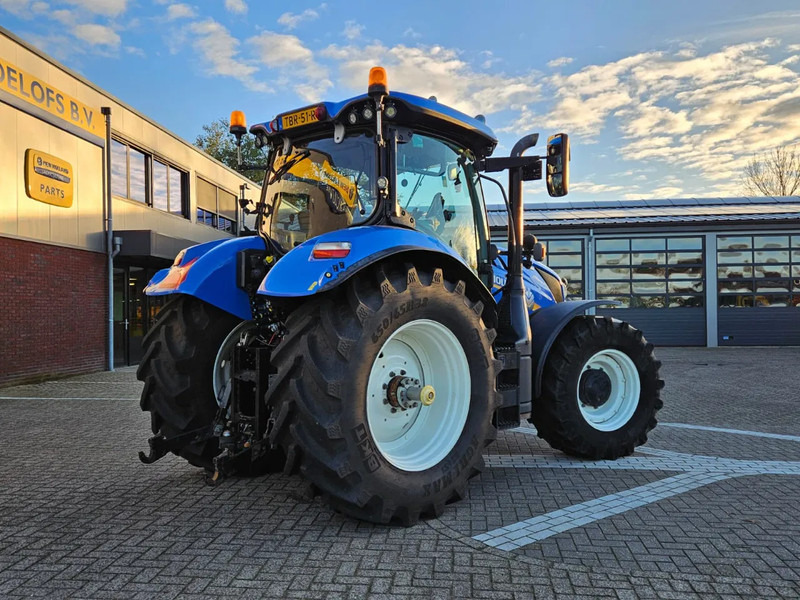 New Holland T6.175 Dynamic command - Traktor: pilt 3 New Holland T6.175 Dynamic command - Traktor: pilt 3