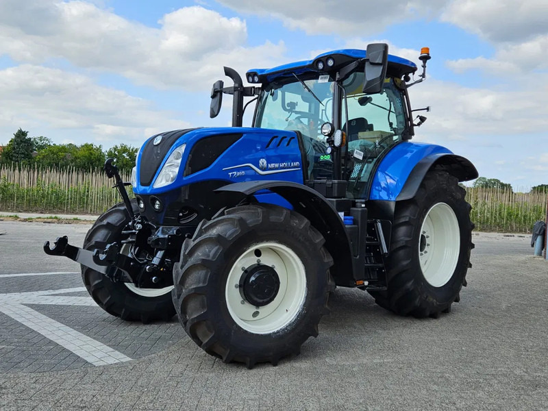 New Holland T7.210 Range command 50 km/h - Traktor: pilt 5 New Holland T7.210 Range command 50 km/h - Traktor: pilt 5