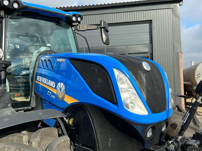 New Holland T7.245 Autocommand Stage 5 - Traktor: pilt 5 New Holland T7.245 Autocommand Stage 5 - Traktor: pilt 5