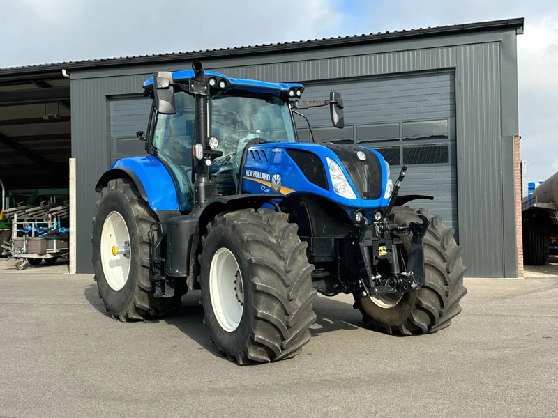New Holland T7.245 Autocommand Stage 5 - Traktor: pilt 3 New Holland T7.245 Autocommand Stage 5 - Traktor: pilt 3