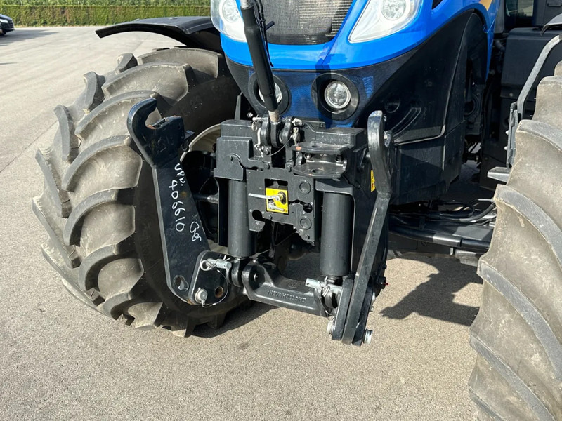 New Holland T7.245 Autocommand Stage 5 - Traktor: pilt 4 New Holland T7.245 Autocommand Stage 5 - Traktor: pilt 4