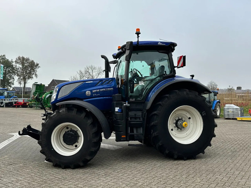 New Holland T7.270 AC Next Gen liising New Holland T7.270 AC Next Gen: pilt 14
